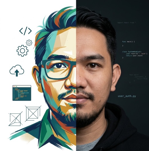 Ferdinan Hardinata - Architect & Coder